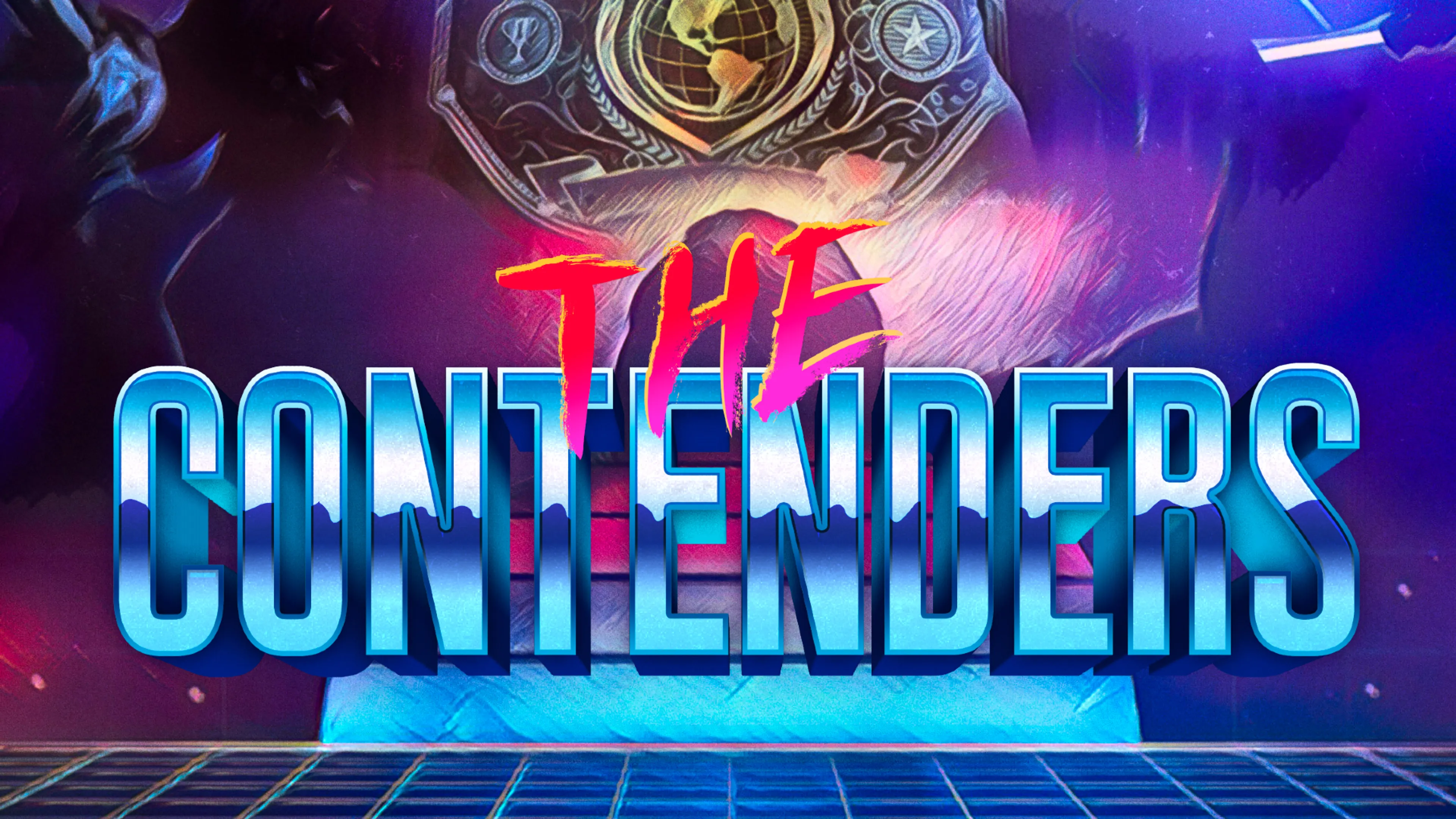 The Contenders poster